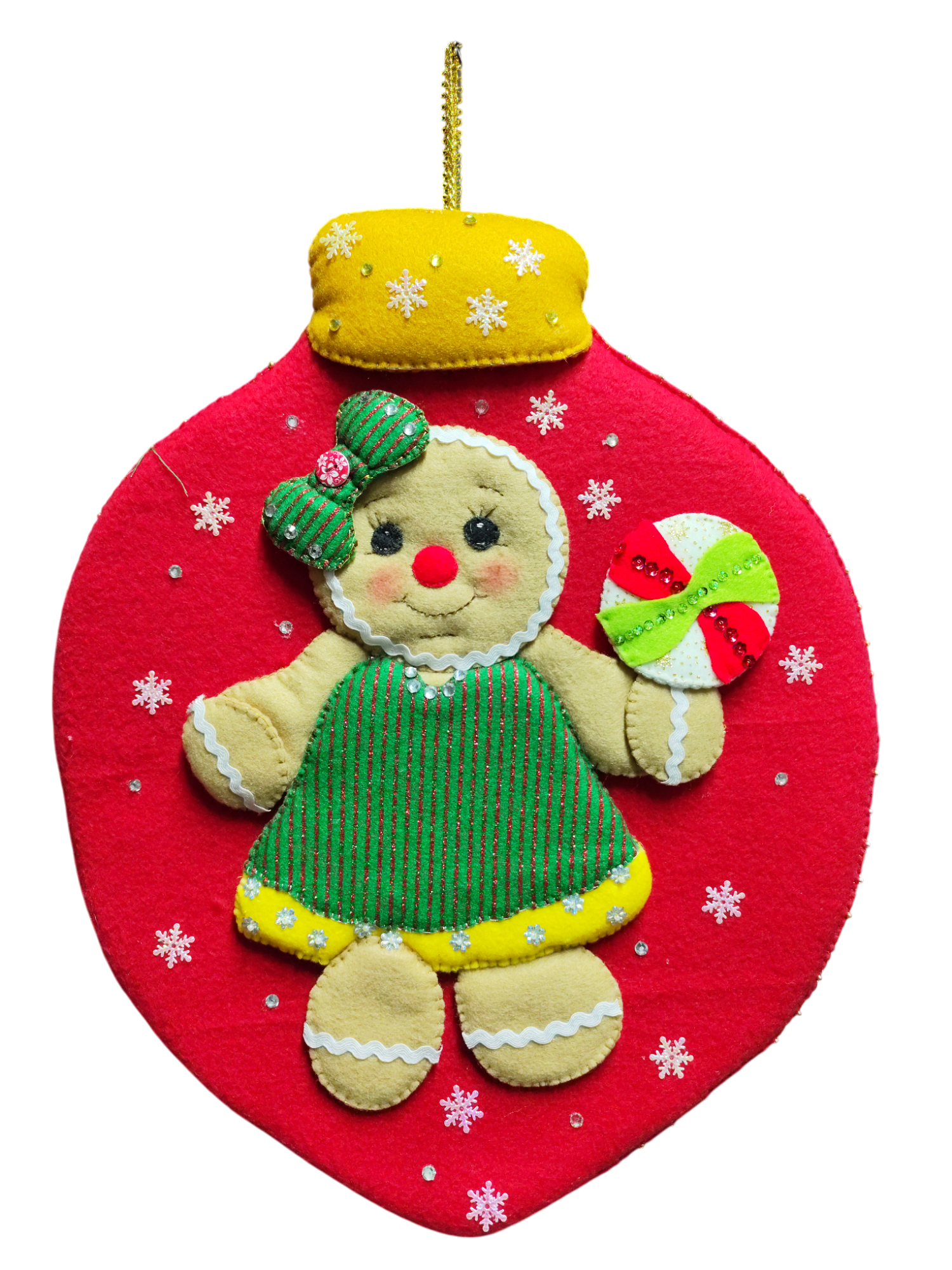 Cenefas Navideñas galleta