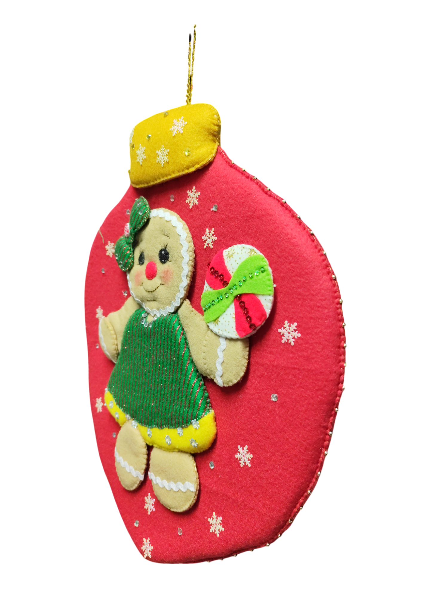 Cenefas Navideñas galleta