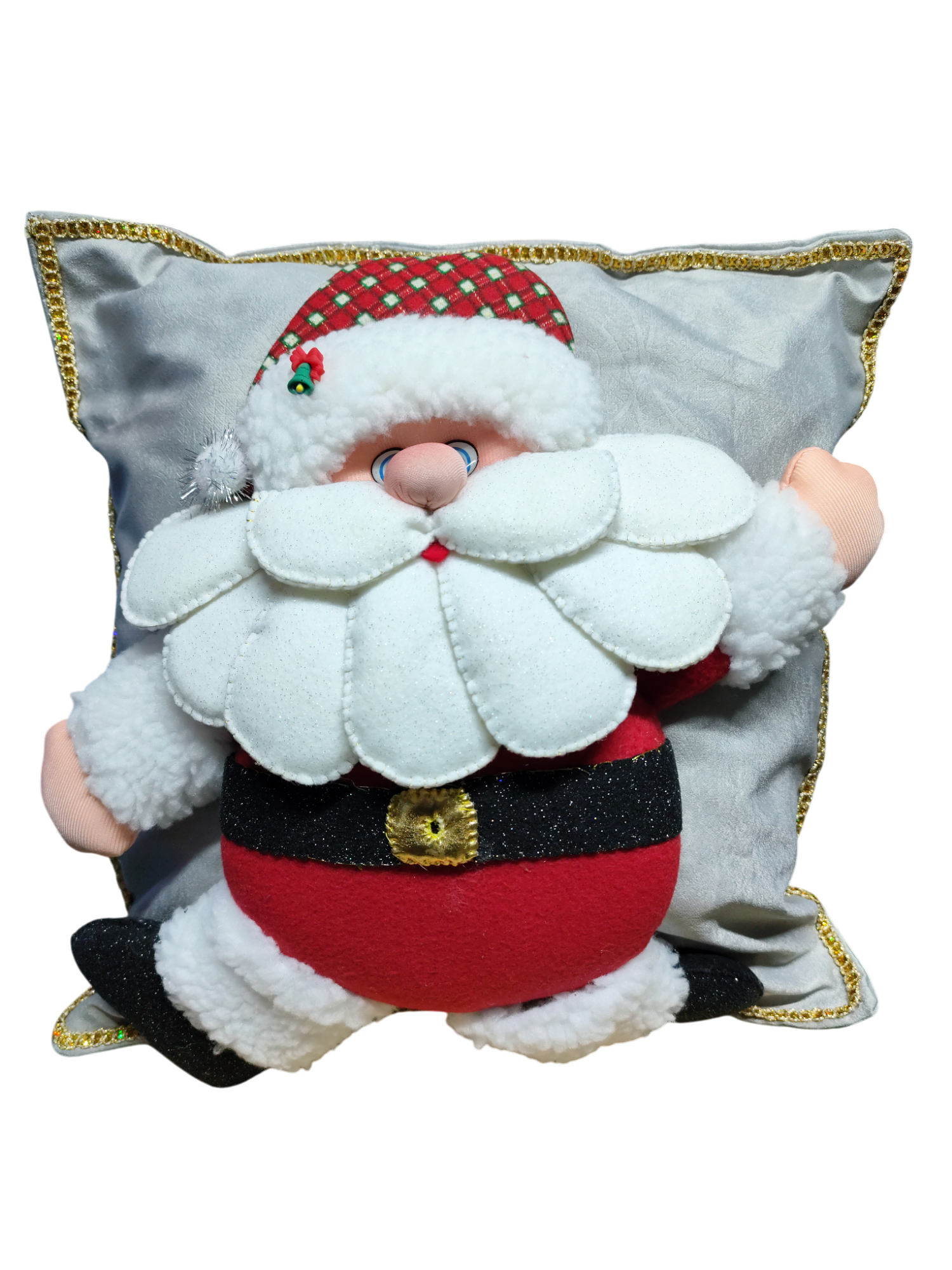 Cojin Navideño noel