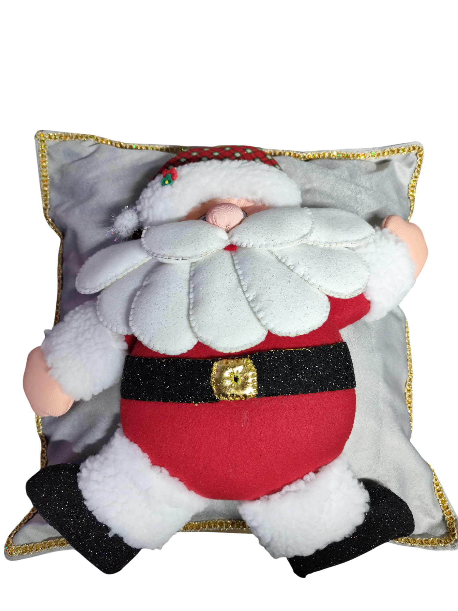 Cojin Navideño noel